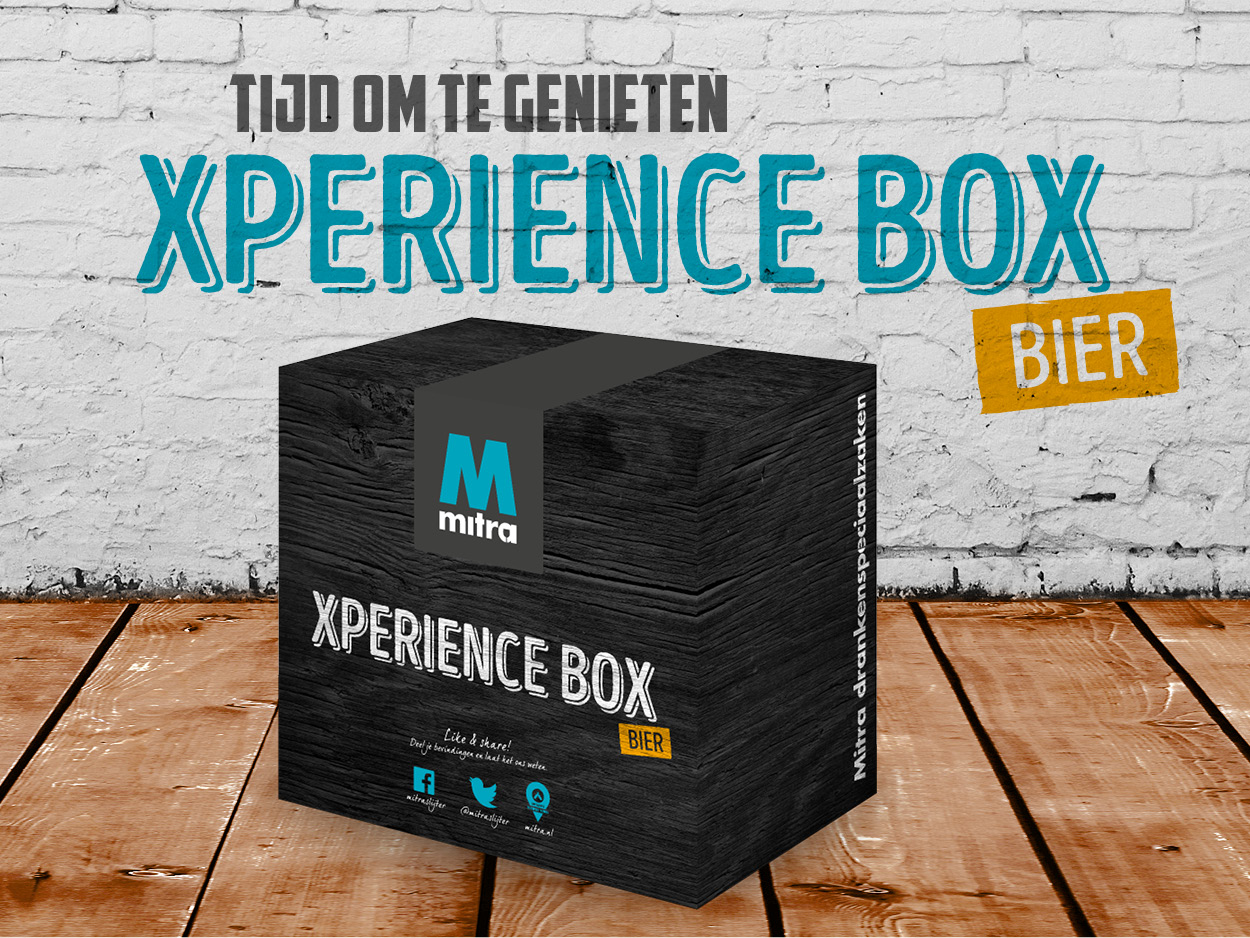 Xperience Boxen