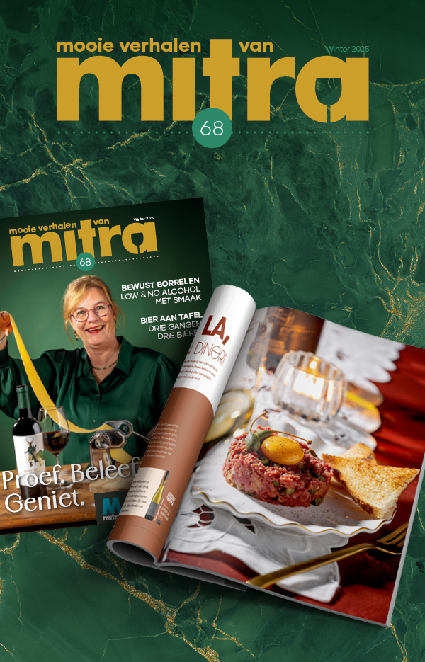 Mitra Magazine, mooie verhalen van Mitra
