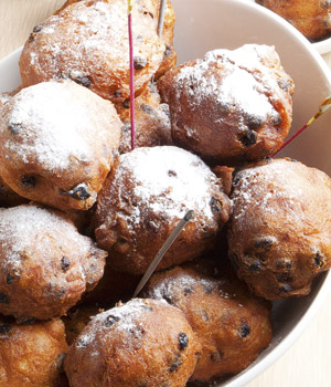 Oliebollen 