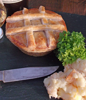 Steak Pie 
