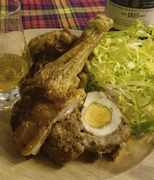 the chicken  or the egg? What came first