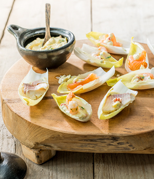 Islay fish fingers  Islay visschuitjes