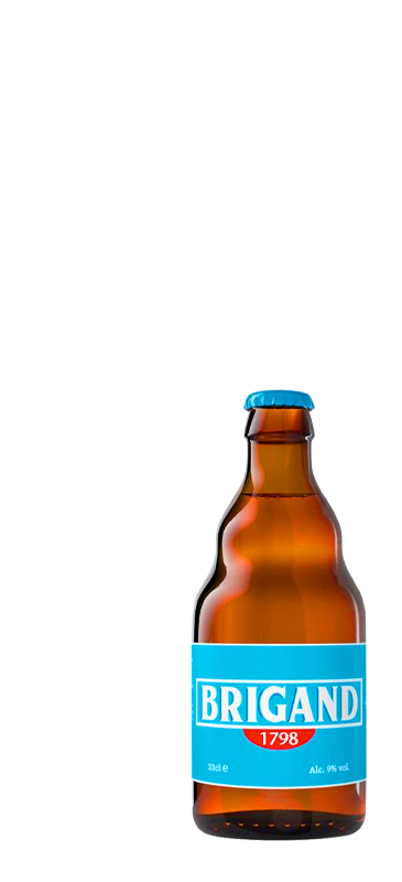 Brigand Blond 33cl
