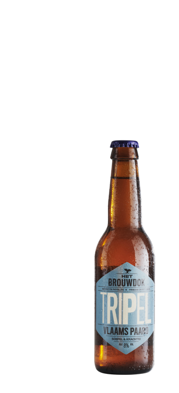 Het Brouwdok Vlaams Paard 33cl