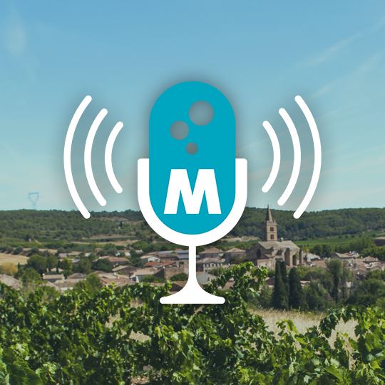 Mitra De Podcast wijn