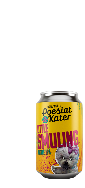 Poesiat & Kater Little Smuling 33 cl