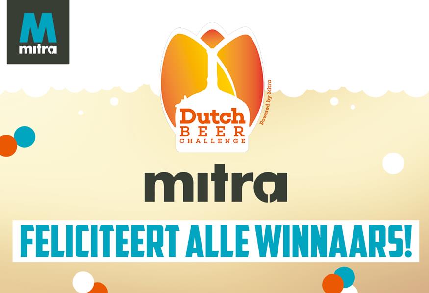 De uitslag: 93 winnende bieren na 11e Dutch Beer Challenge