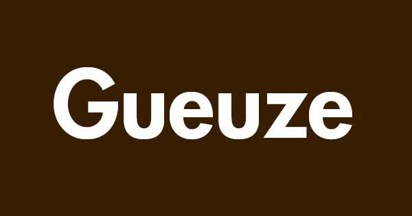 Gueuze bier