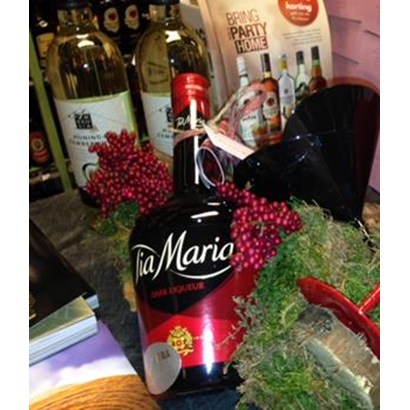 Bloemengeschenk  Bloemengeschenk Tia Maria