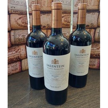 Salentein  Salentein Barrel Selection Malbec
