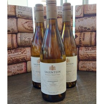 Salentein Salentein Barrel Selection Chardonnay