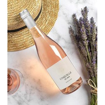 Coquille de Mer Coquille de Mer rosé