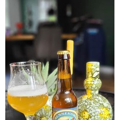 Bennekoms Bier Bennekoms Rogge Blond Bier