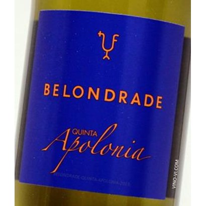 Belondrade  Belondrade Quinta Apolonia