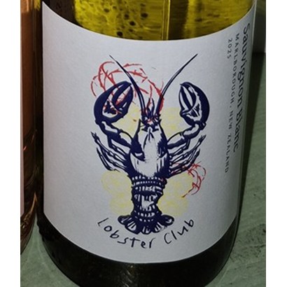 Lobster Club Lobster Club Sauvignon Blanc & Blush rosé