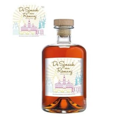 Sjmaak van Remunj  Koffie-Mocca Likeur