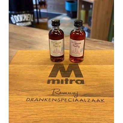 Sjmaak van Remunj  likeuren mini