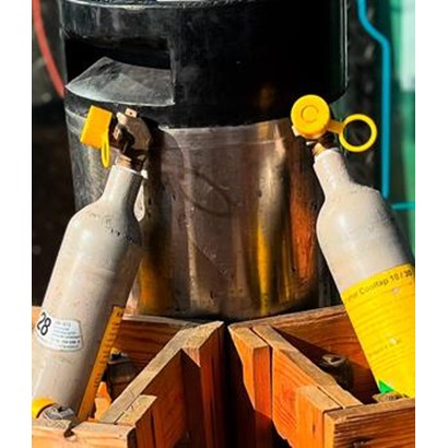  Cooltap koolzuurcilinder