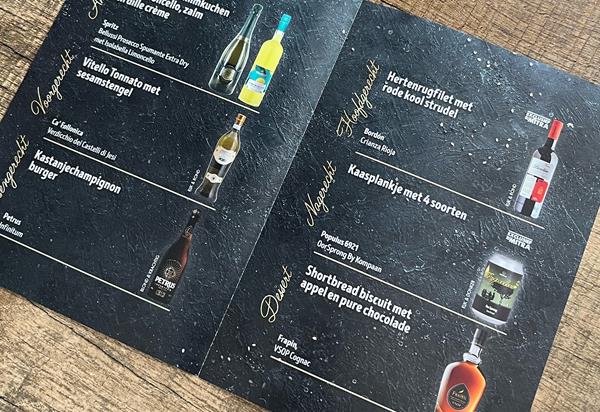 Mitra Culinair ism Grand Café Hans & Grietje