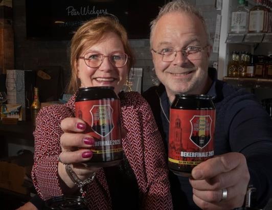 Go Ahead Eagles Sfeerteam ADHD