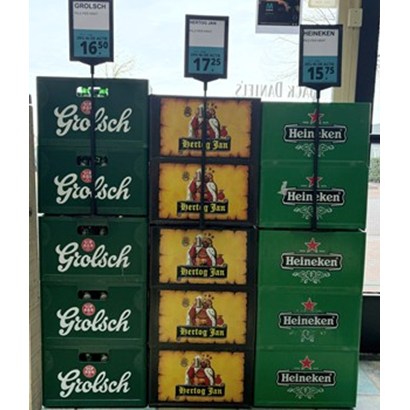  Grolsch krat pils