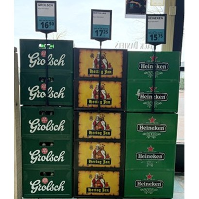  Hertog Jan krat pils