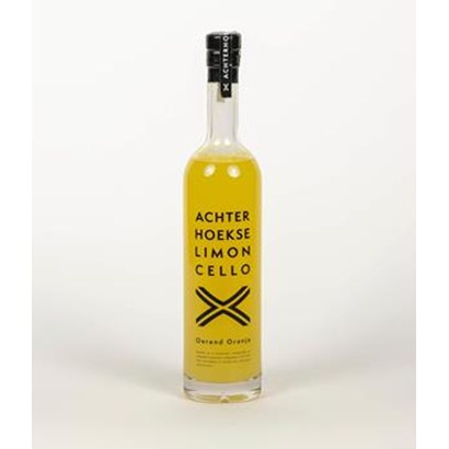 Achterhoekse Limoncello Oerend Oranje