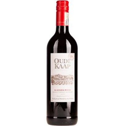 Oude Kaap Klassiek rood