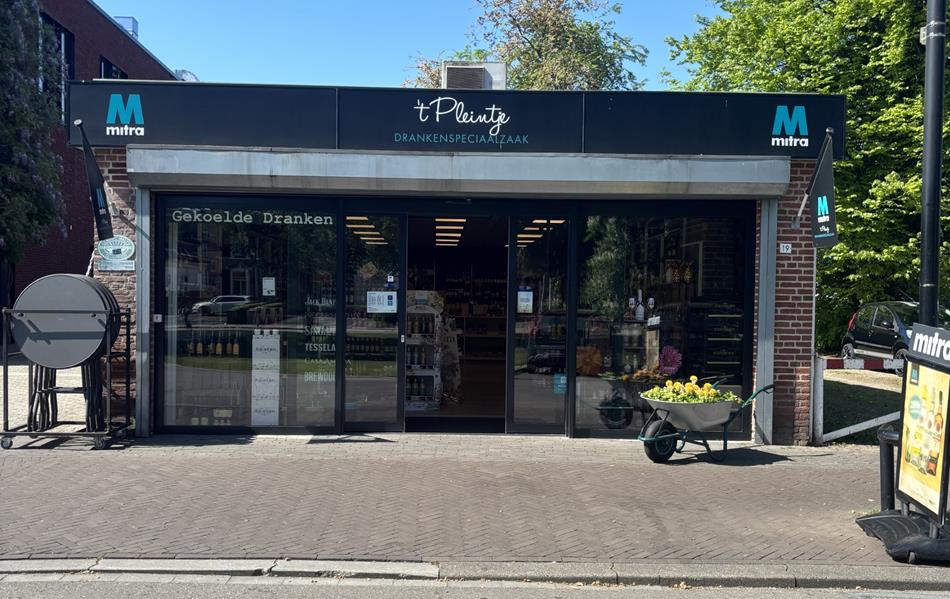 Mitra Doetinchem, 't Pleintje