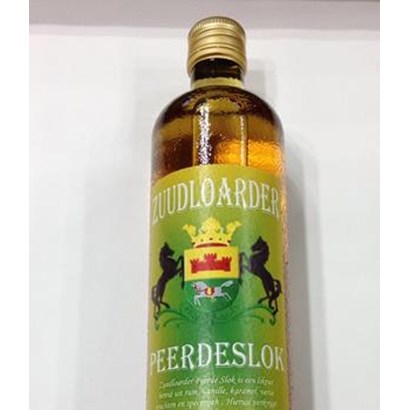 Zuudloarder Peerdeslok Rumpunch