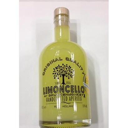 Drunken Monkey Limoncello