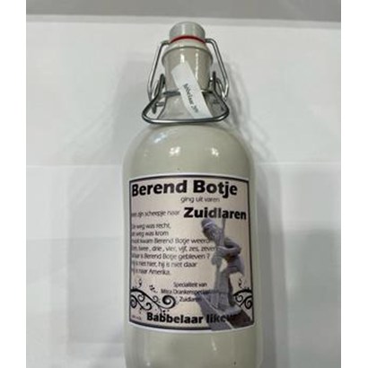 Berend Botje Babbelaarlikeur
