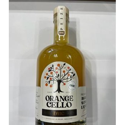 Drunken Monkey OrangeCello