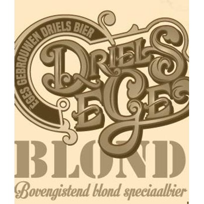 Driels Ège Blond