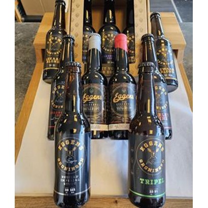 Eggens craft beer Bier