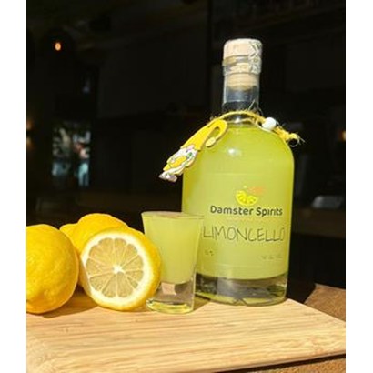 Damster Spirits Limoncello