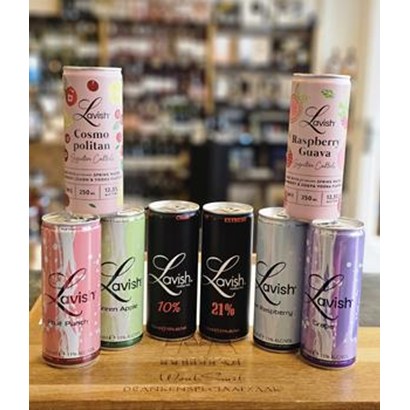 Lavish Ready-to-drink mixdranken