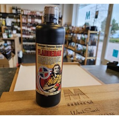 Groninger Genever Stokerij Fladderak