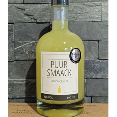  Puur Smaack Limoncello