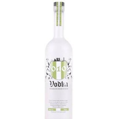 010 Vodka Sterker Door Strijd