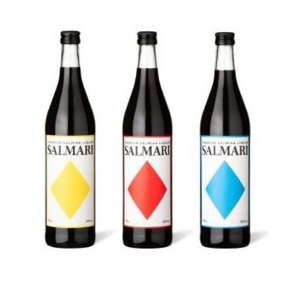 Salmari Salmiak likeur