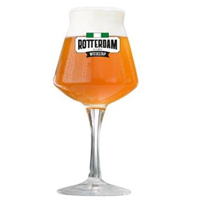 Rotterdam kleiweg Bierglas