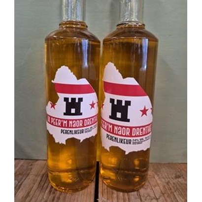 Ik Peer'm Naor Drenthe Perenlikeur