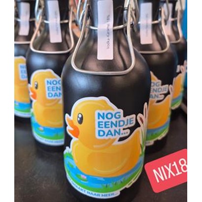 Nog Eendje dan.... Vodka / karamellikeur