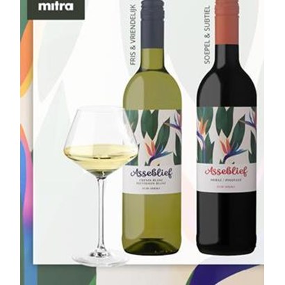 Asseblieft Wijnen Zuid Afrika