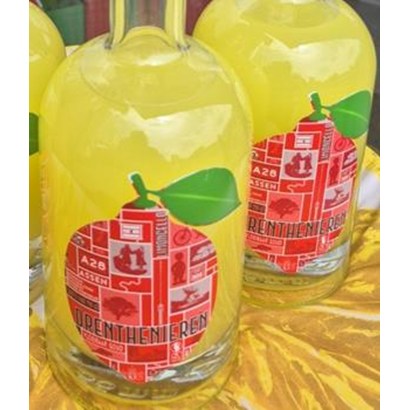 DRENTHENIEREN Vloeibaar Goud Limoncello