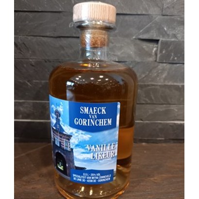  Smaeck van Gorinchem vanille 