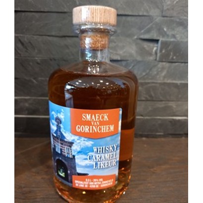  Smaeck van Gorinchem whisky caramel
