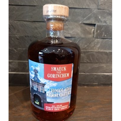  Smaeck van Gorinchem chocolade kers
