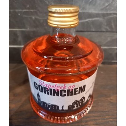  Stapelgek op Gorinchem Aardbei